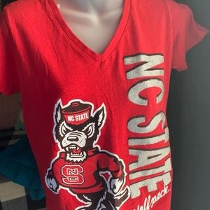 Nc State Tee